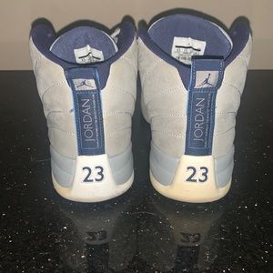 Jordan 12 university blue